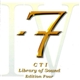 CTI - Point Seven - The Library Of Sound, Edition 4